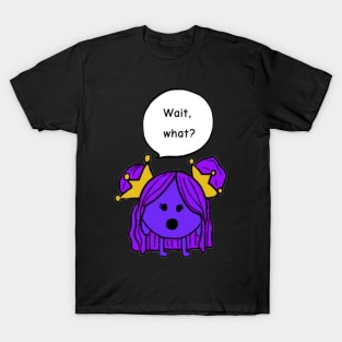 Violet T-Shirt